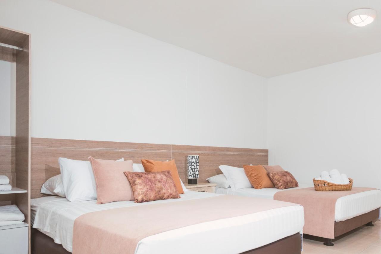 Casa De Pinos Hotel Boutique Bucaramanga Exteriör bild