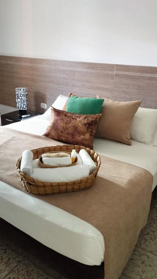 Casa De Pinos Hotel Boutique Bucaramanga Exteriör bild