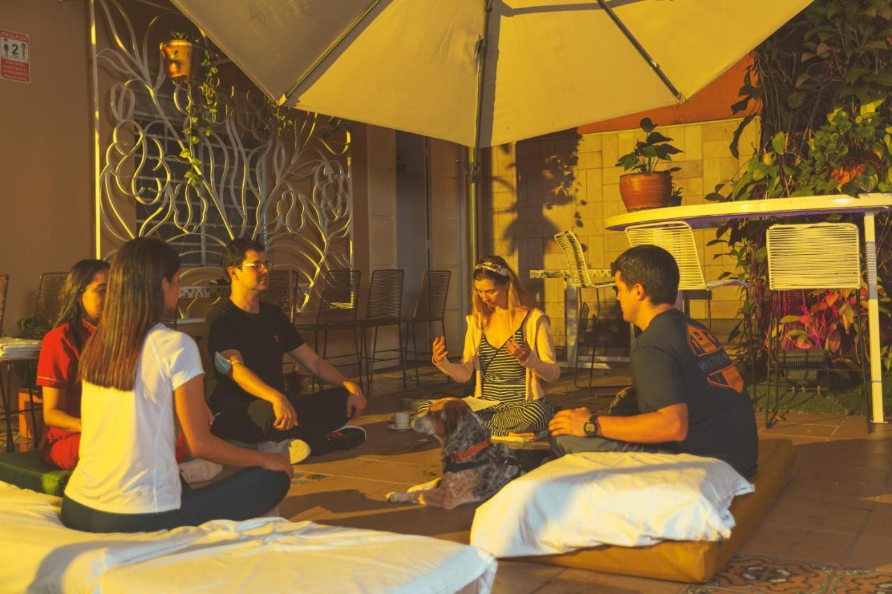 Casa De Pinos Hotel Boutique Bucaramanga Exteriör bild