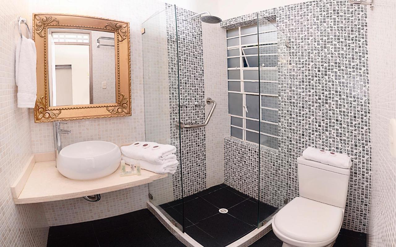 Casa De Pinos Hotel Boutique Bucaramanga Exteriör bild