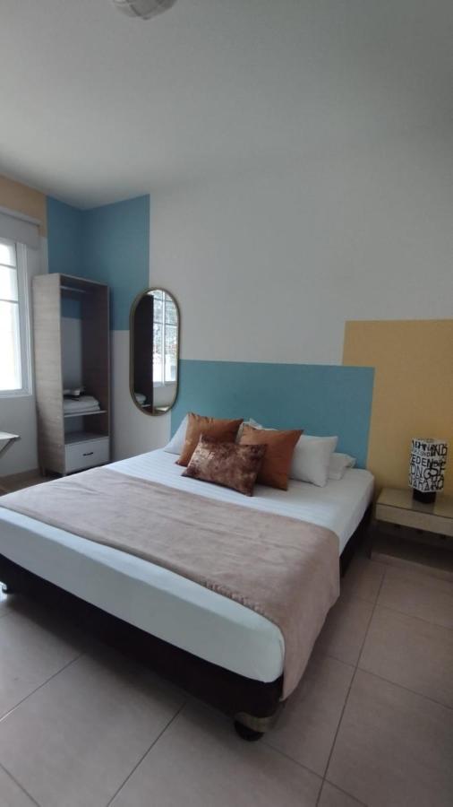 Casa De Pinos Hotel Boutique Bucaramanga Exteriör bild