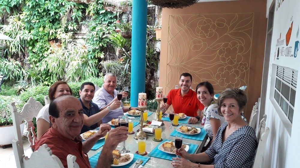 Casa De Pinos Hotel Boutique Bucaramanga Exteriör bild