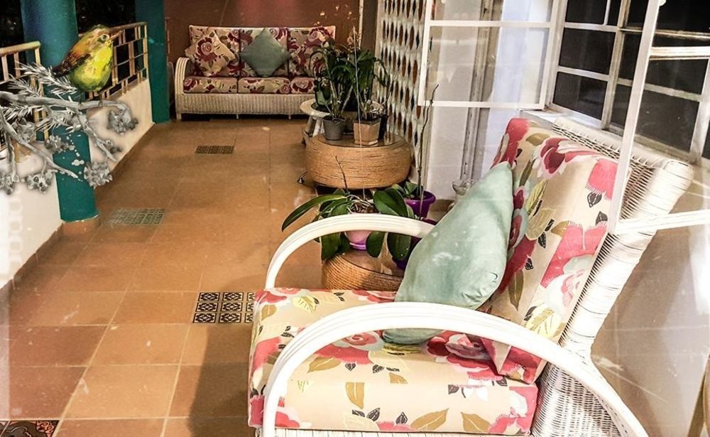 Casa De Pinos Hotel Boutique Bucaramanga Exteriör bild