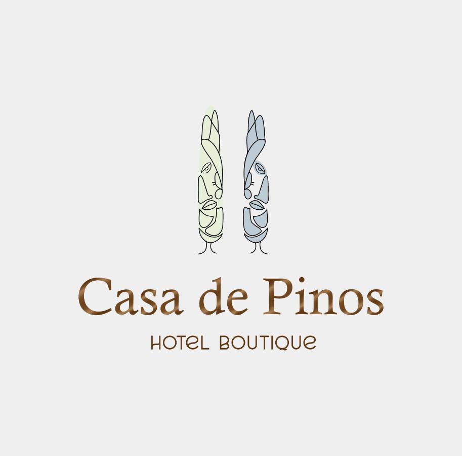 Casa De Pinos Hotel Boutique Bucaramanga Exteriör bild