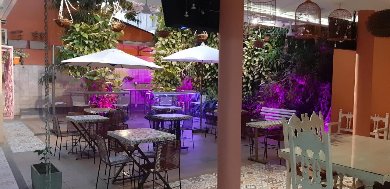 Casa De Pinos Hotel Boutique Bucaramanga Exteriör bild