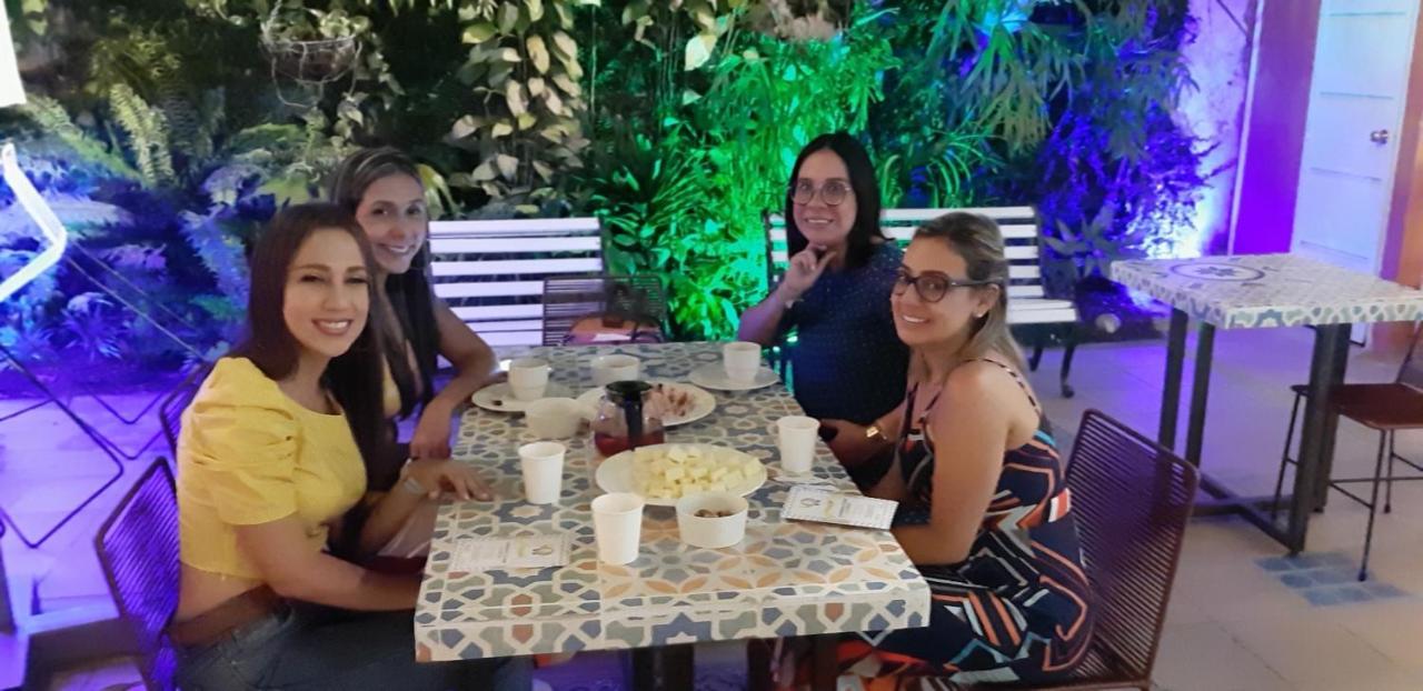 Casa De Pinos Hotel Boutique Bucaramanga Exteriör bild