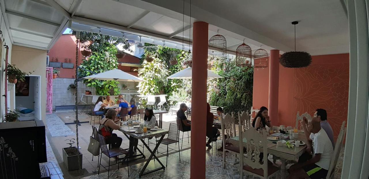 Casa De Pinos Hotel Boutique Bucaramanga Exteriör bild
