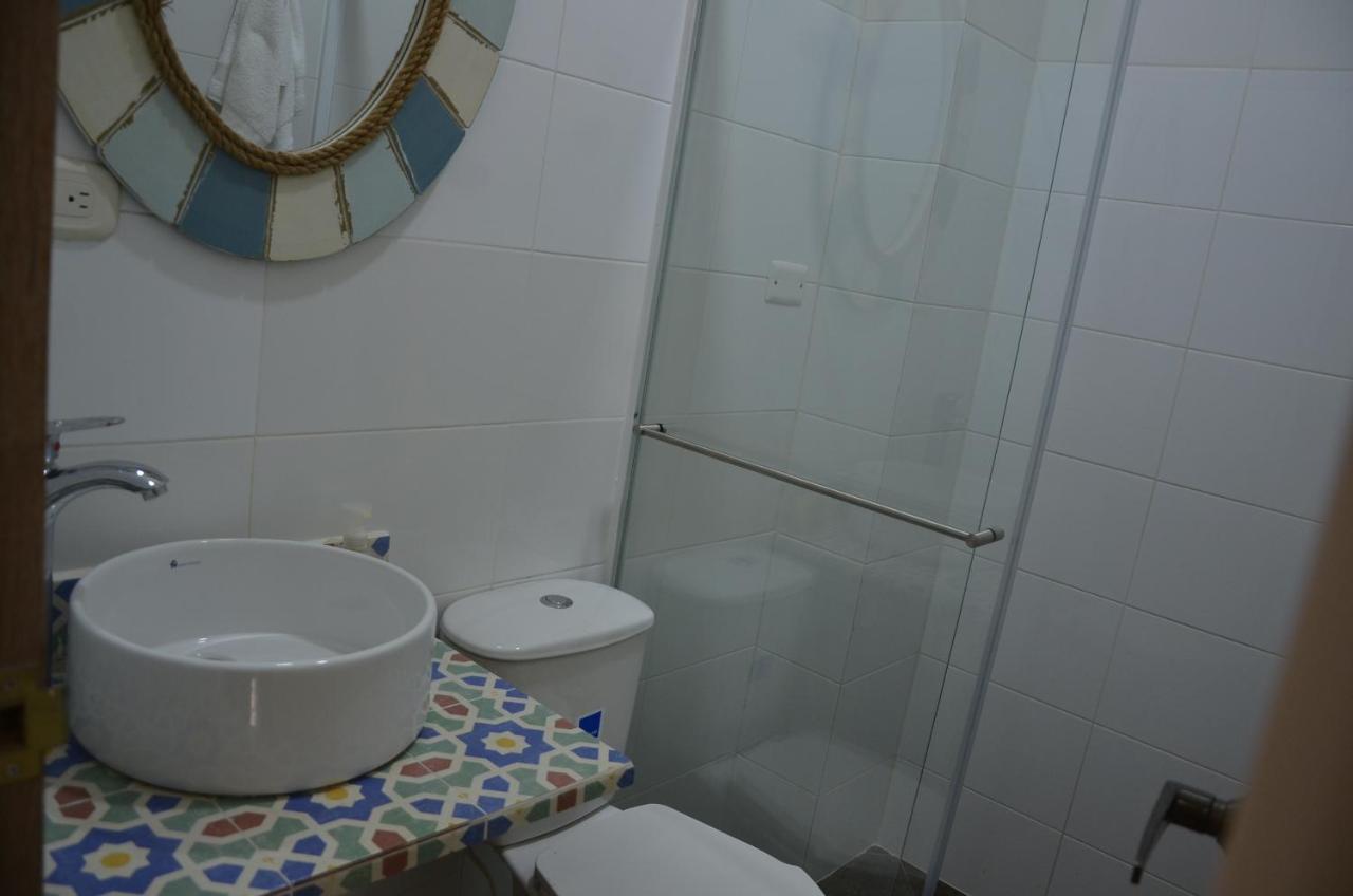 Casa De Pinos Hotel Boutique Bucaramanga Exteriör bild